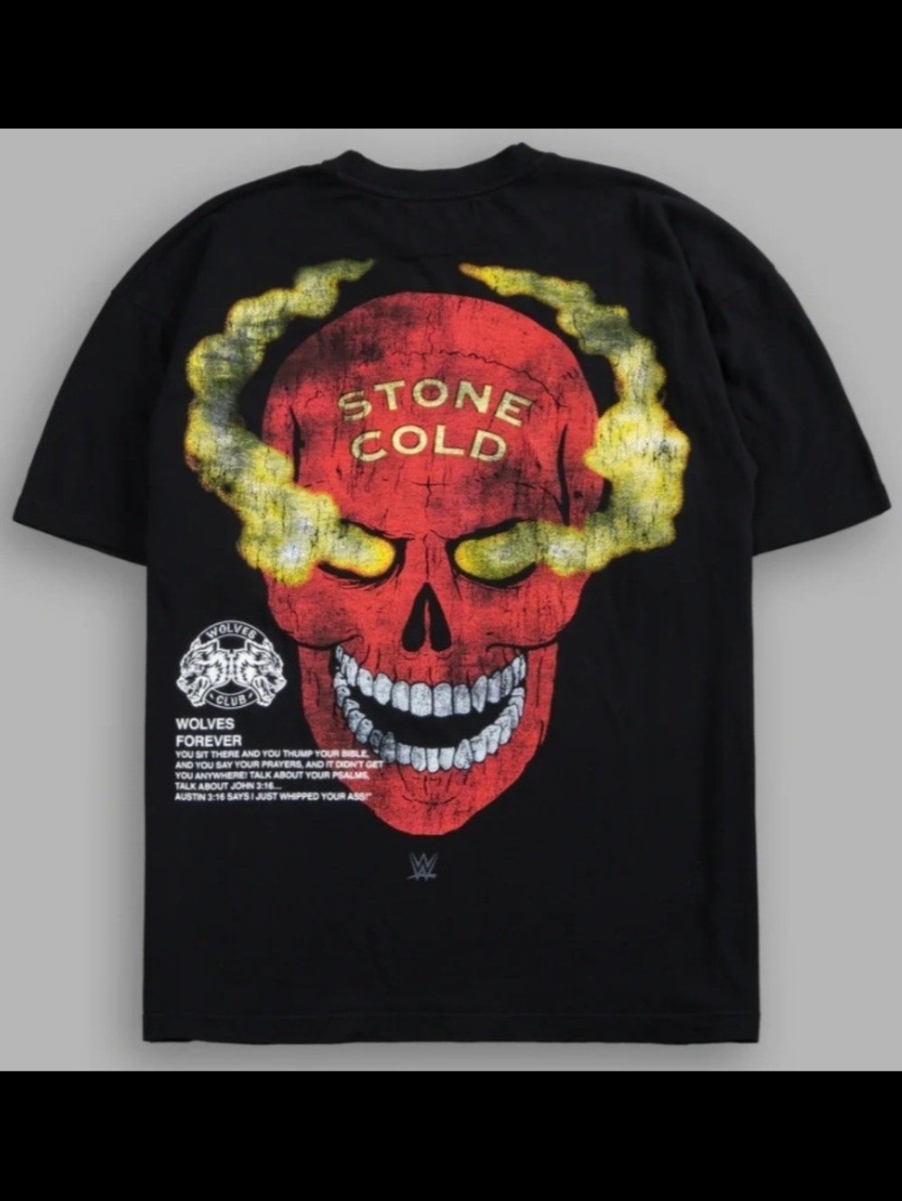 Darc Sport "Stone Cold" Premium Oversized Tee